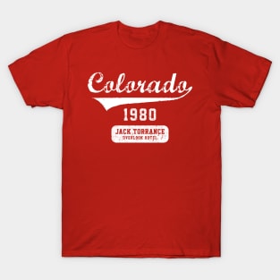 Overlook Hotel Colorado T-Shirt